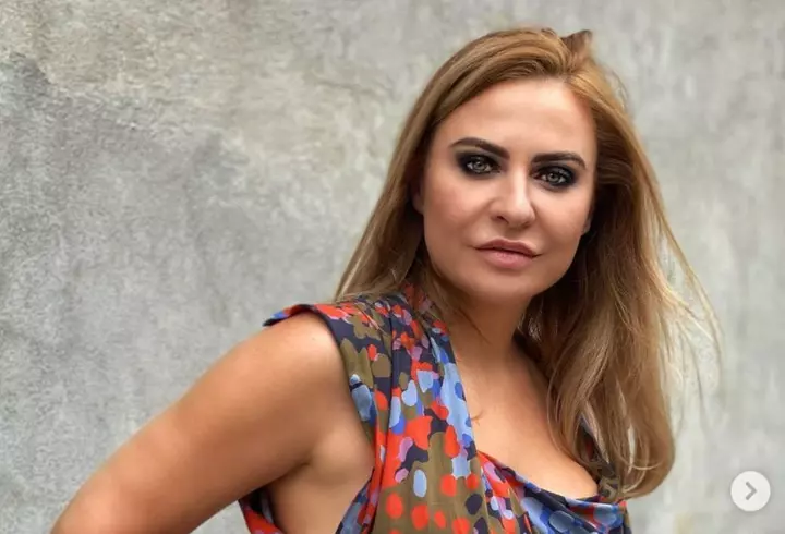 Cum a aflat Ioana Ginghină că fostul soț, Alexandru Papadopol, se iubește cu Adriana Titieni: "Am văzut o poză la ea, îmbrăcată cu..."