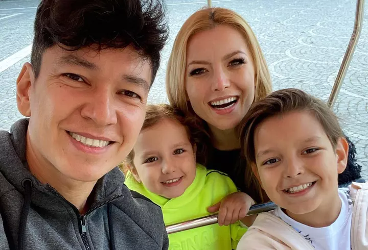 Dodo, prima imagine cu actualul iubit. Cum a reacționat tatăl copilului ei: ”O mamă care abia a născut...”