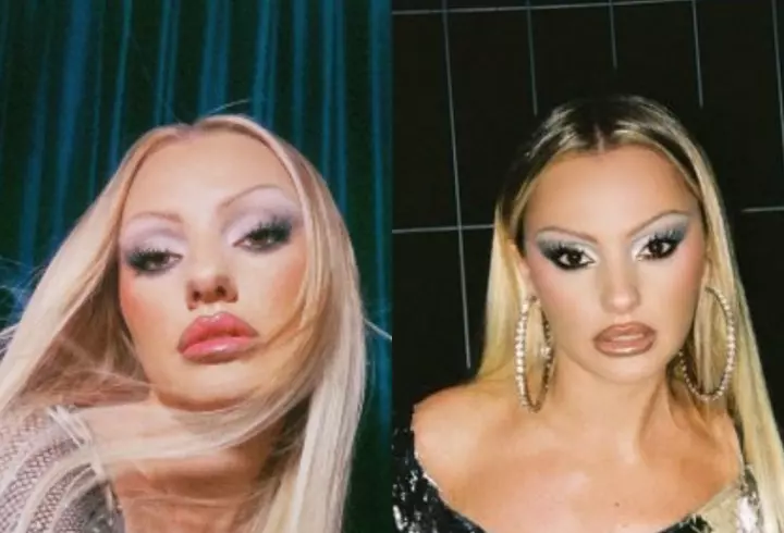 Anca Serea, emoții mari pentru fiica ei, Sarah, înainte de rezultatele de la Evaluarea Națională: „Avem încă o artistă în familie”