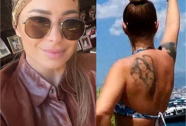 Dodo, prima imagine cu actualul iubit. Cum a reacționat tatăl copilului ei: ”O mamă care abia a născut...”