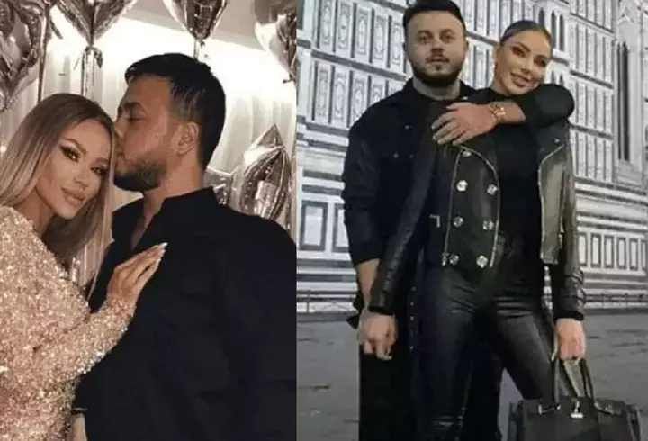 Ella Tina de la Puterea Dragostei, înșelată de fostul iubit arab chiar cu prietena pe care a primit-o în casă: "El ar lua și o găină acasă"