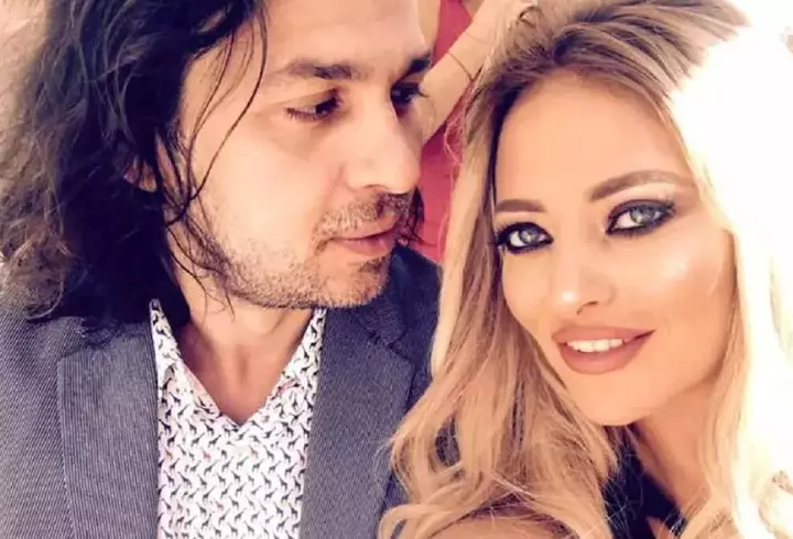 Corina Caciuc a născut. Laurențiu Reghecampf a dezvăluit numele băiețelului