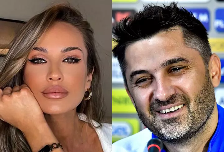 Cristina Ciobănașu, ipostaze tandre cu iubitul ei. Cum s-au fotografiat cei doi îndrăgostiți