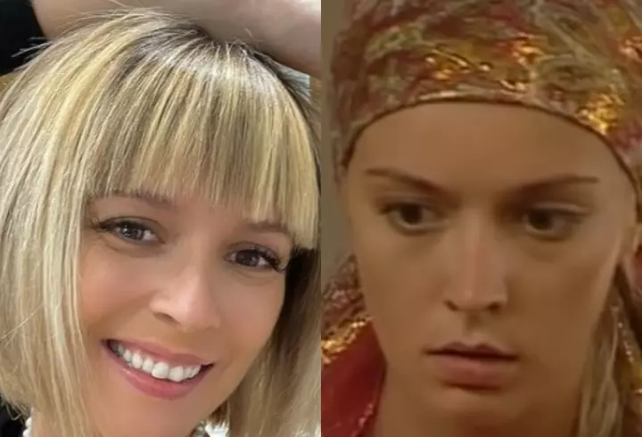 Cum arată Ramona Bădescu la 53 de ani. Vedeta a apărut într-o rochie transparentă la un eveniment