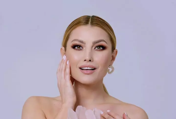 Cum a reușit Nicole Cherry să slăbească rapid, după ce a născut: ”Nu mai mănânc...”