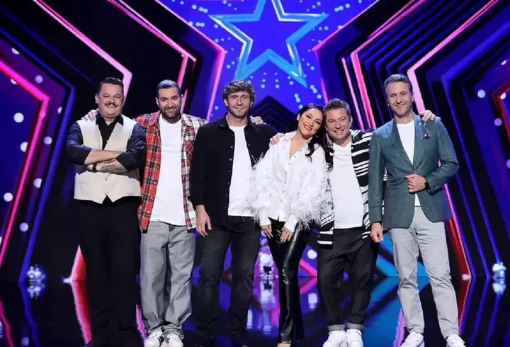 Cum reușește Cătălin Scărlătescu să-și mențină aceeași greutate, după ce a slăbit și s-a îngrășat din nou: „Eram prea subțire, mă bătea vântul”