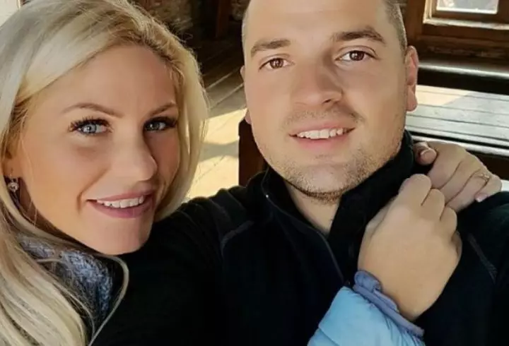 Cristina Ciobănașu, ipostaze tandre cu iubitul ei. Cum s-au fotografiat cei doi îndrăgostiți