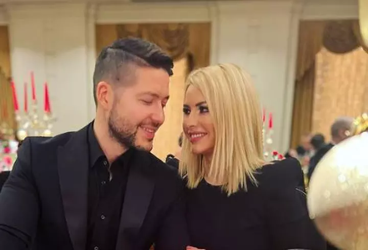 Alexia Eram a prins, recent, buchetul miresei. Reacția lui Mario Fresh i-a surprins pe fani 