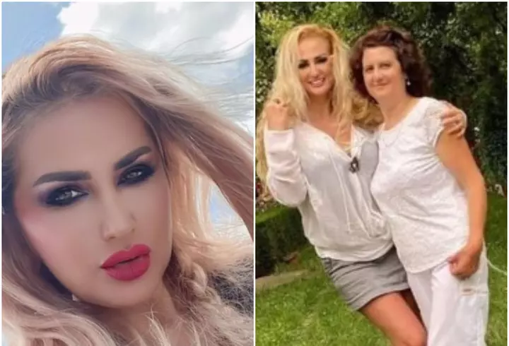 Prezentatoarea Anca Ciota a născut. Prima imagine cu bebelușul: ”E absolut perfect”