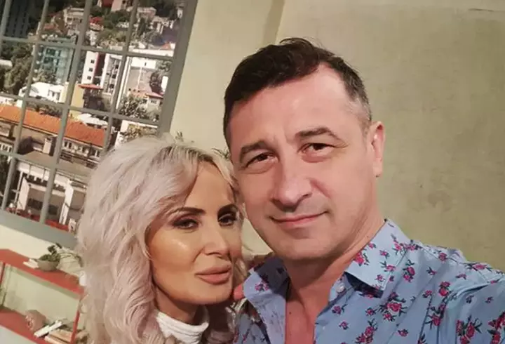 Oana Moșneagu și Vlad Gherman au trecut la un alt nivel al relației. Le-au făcut cunoștință părinților: "Bucurie. Multă bucurie"