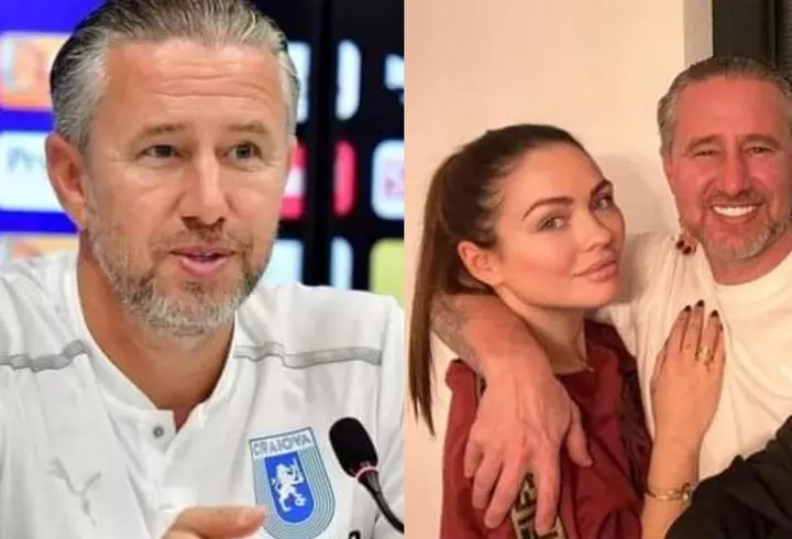 Corina Caciuc a născut. Laurențiu Reghecampf a dezvăluit numele băiețelului