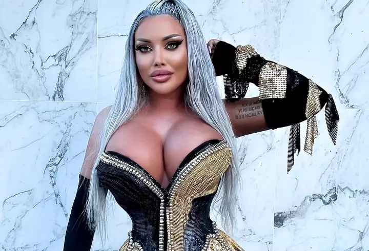 Cum a reușit Nicole Cherry să slăbească rapid, după ce a născut: ”Nu mai mănânc...”