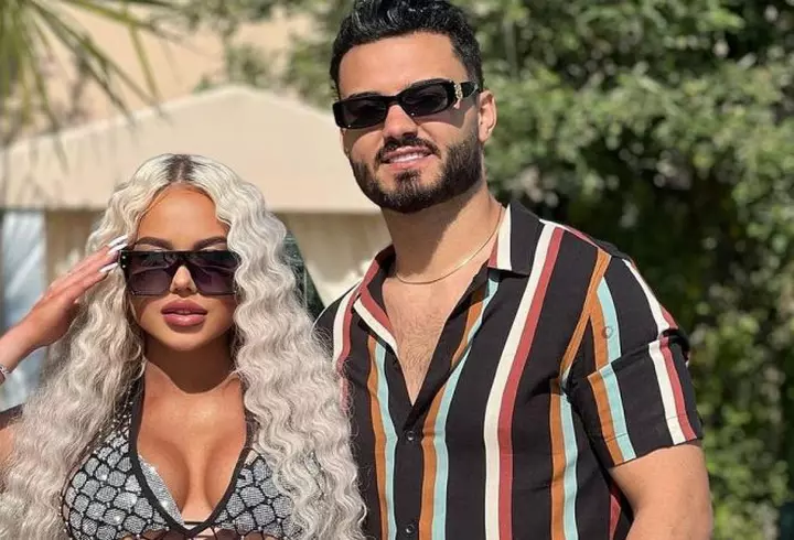 Cleopatra Stratan și Edward Sanda au așteptat 3 ani să fie împreună: „Părinții și-au dorit să ne vadă fericiți”