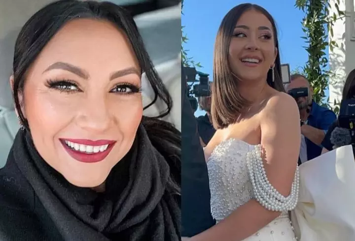 Cum a aflat Ioana Ginghină că fostul soț, Alexandru Papadopol, se iubește cu Adriana Titieni: "Am văzut o poză la ea, îmbrăcată cu..."