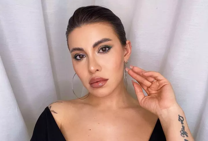 Lorena Buhnici a revenit pe Internet, la o lună de la scandalul provocat de George Buhnici. Ce imagine a postat