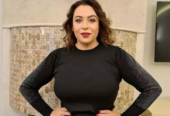 Cum a reușit Nicole Cherry să slăbească rapid, după ce a născut: ”Nu mai mănânc...”