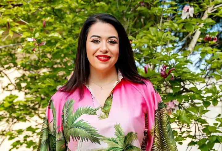 Alexia Eram a prins, recent, buchetul miresei. Reacția lui Mario Fresh i-a surprins pe fani 