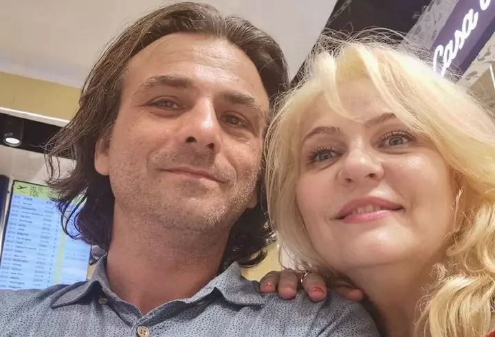 Cum o descrie Cornel Păsat pe Oana Roman. Au fost împreună șapte ani: "Are un șarm al ei"