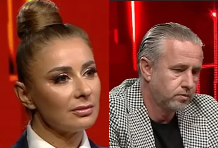 Cleopatra Stratan și Edward Sanda au așteptat 3 ani să fie împreună: „Părinții și-au dorit să ne vadă fericiți”