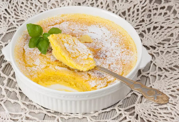 Rețetă de brioșe cu prune