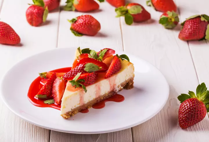 Rețetă de brioșe cu prune