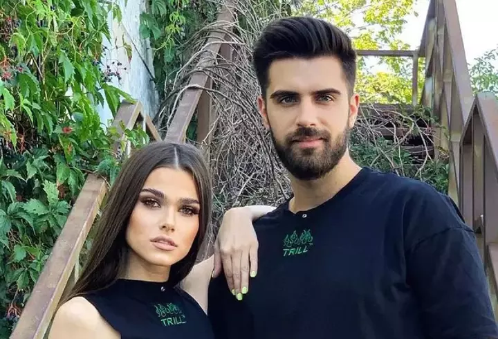 Irina Columbeanu s-a mutat în SUA datorită lui Mr. Pink. Ce discuție a avut Irinel Columbeanu cu soțul Monicăi Gabor: „M-a certat!”