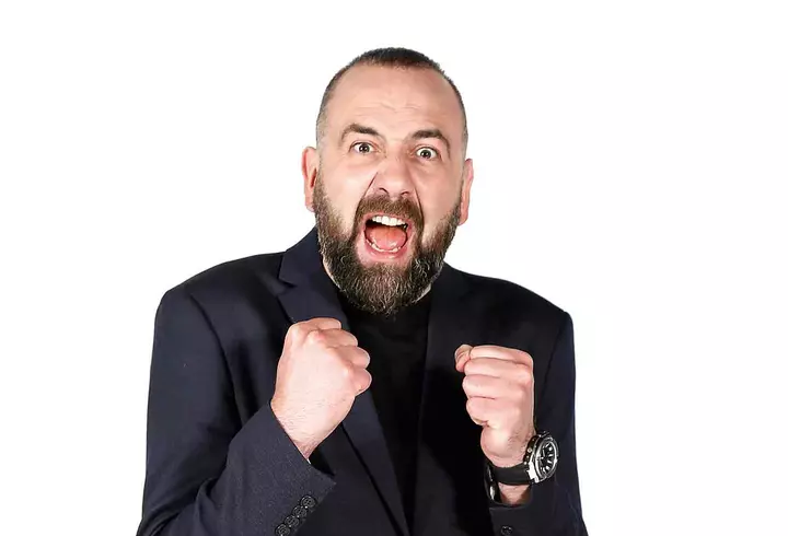 Horia Brenciu, fotografie rară alături de soție și cei patru copii: „Ai mei”