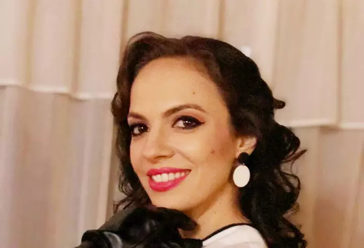 Anca Serea, emoții mari pentru fiica ei, Sarah, înainte de rezultatele de la Evaluarea Națională: „Avem încă o artistă în familie”