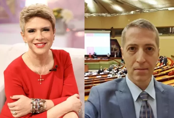 Soția lui Mircea Radu a fost lovită de un taxi, pe trecerea de pietoni. Cum se simte acum, după ce a ajuns la spital: "Recuperarea mea..."