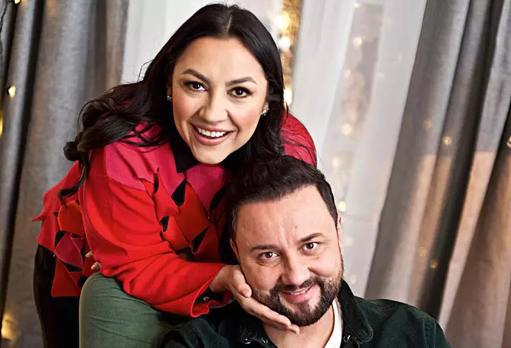 Chef Florin Dumitrescu și soția lui, Cristina, au împlinit 8 ani de căsnicie: „Draga mea, te mai măriți o dată cu mine?”