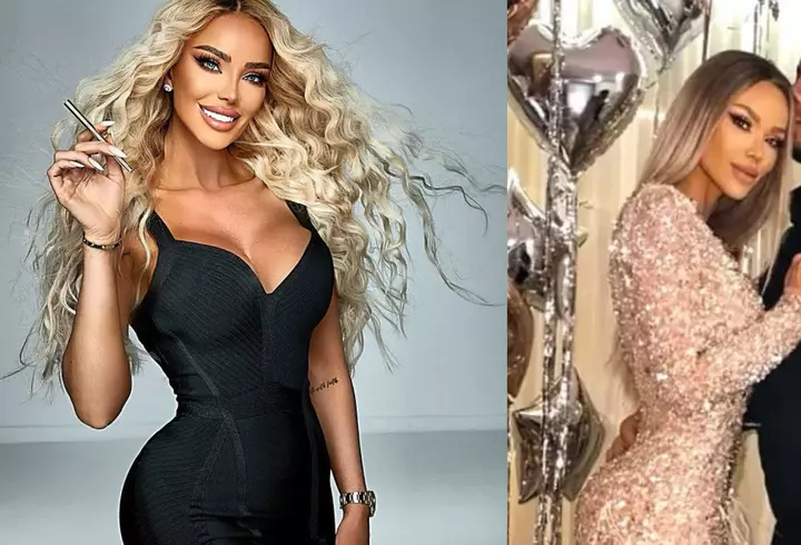 Cristina, refuzată de ispita Bogdan Ionescu, la Insula Iubirii: "Eu nu-ți aduc liniște"