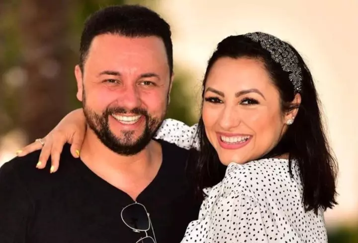 Oana Moșneagu și Vlad Gherman au trecut la un alt nivel al relației. Le-au făcut cunoștință părinților: "Bucurie. Multă bucurie"