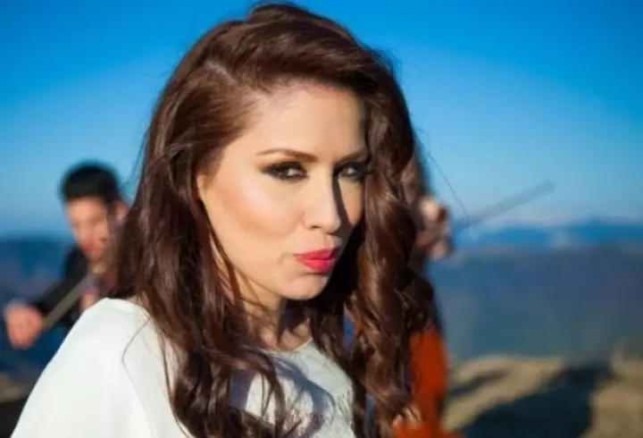 Oana Moșneagu și Vlad Gherman au trecut la un alt nivel al relației. Le-au făcut cunoștință părinților: "Bucurie. Multă bucurie"