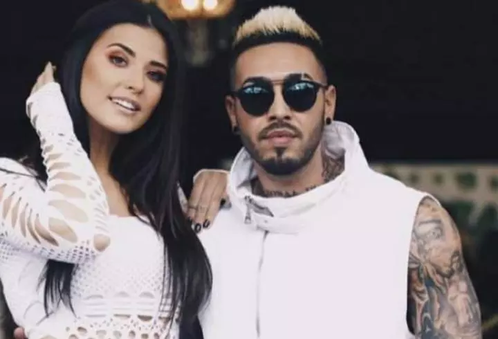 Cristina, refuzată de ispita Bogdan Ionescu, la Insula Iubirii: "Eu nu-ți aduc liniște"