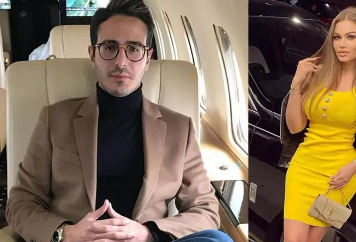 Marius Elisei, dezvăluiri despre relația cu Oana Roman și zvonurile despărțirii: ''Nu este nimic concret”