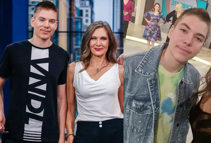 Anca Serea, emoții mari pentru fiica ei, Sarah, înainte de rezultatele de la Evaluarea Națională: „Avem încă o artistă în familie”