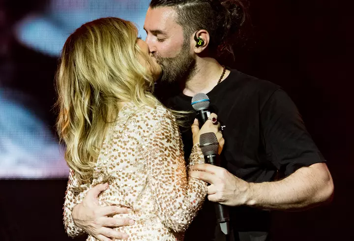 De la ce pornesc certurile între Delia și Răzvan Munteanu și cine cedează: "Cel care a greșit..."