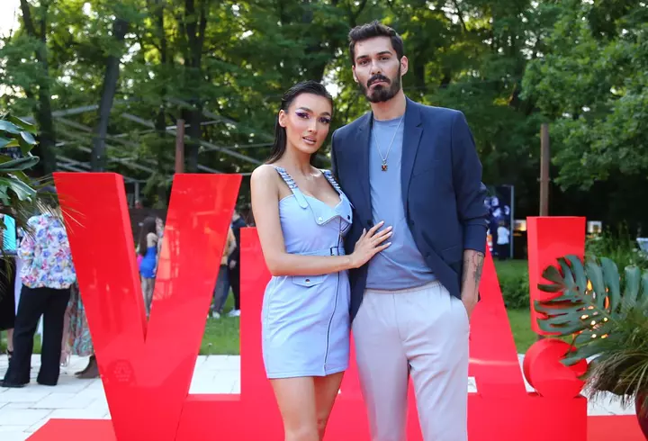 Chef Florin Dumitrescu și soția lui, Cristina, au împlinit 8 ani de căsnicie: „Draga mea, te mai măriți o dată cu mine?”