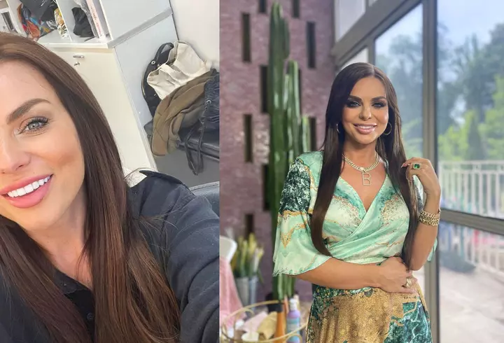 Care este numele real al lui Emily Burghelea."Dacă îți schimbi numele, îți schimbi și destinul"