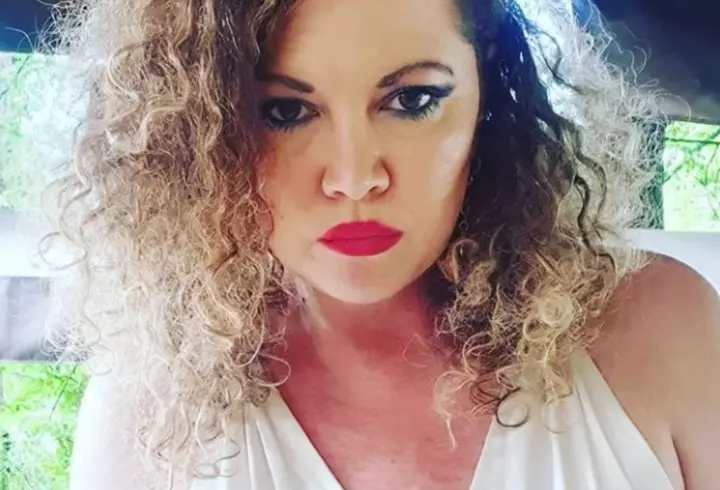 Fiica Andreei Berecleanu a apărut pe Instagram într-un costum de baie minuscul. Eva Zaharescu e foarte sexy, la 20 de ani