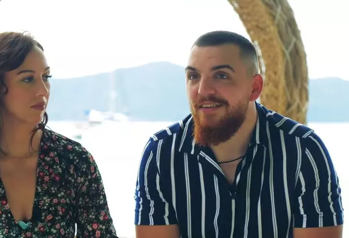 Oana Moșneagu și Vlad Gherman au trecut la un alt nivel al relației. Le-au făcut cunoștință părinților: "Bucurie. Multă bucurie"