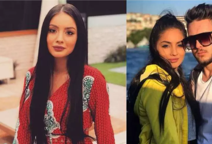Fiica Andreei Berecleanu a apărut pe Instagram într-un costum de baie minuscul. Eva Zaharescu e foarte sexy, la 20 de ani