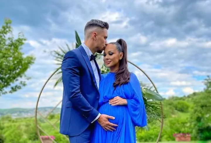 Roxana Vancea are 44 kg la 7 luni după ce a născut: „Nu sunt ipocrită să spun că mănânc de dietă, când eu...”