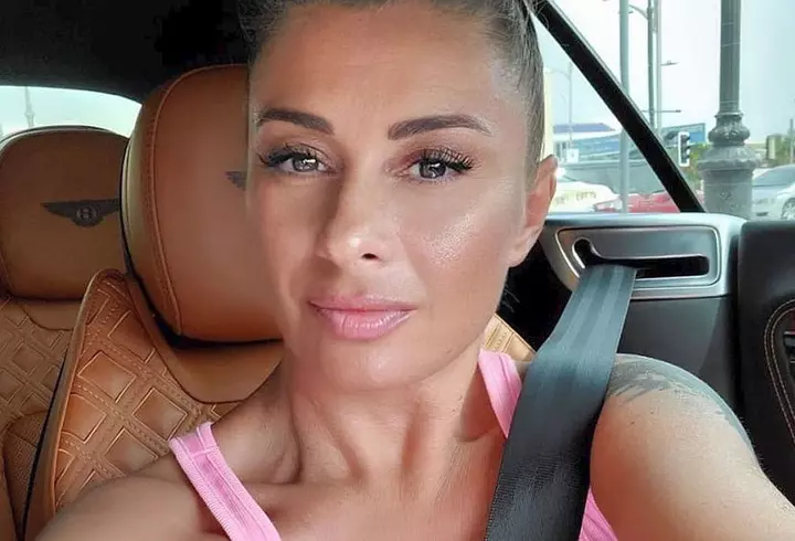 Delia Matache, probleme serioase la coloana vertebrală: "Acest spate aproape curbat..."