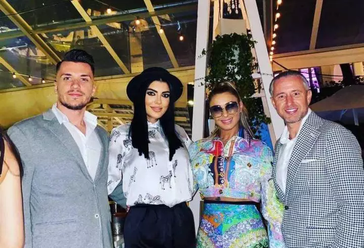 Marius Elisei, dezvăluiri despre relația cu Oana Roman și zvonurile despărțirii: ''Nu este nimic concret”