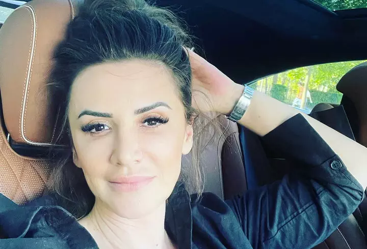 Roxana Vancea are 44 kg la 7 luni după ce a născut: „Nu sunt ipocrită să spun că mănânc de dietă, când eu...”