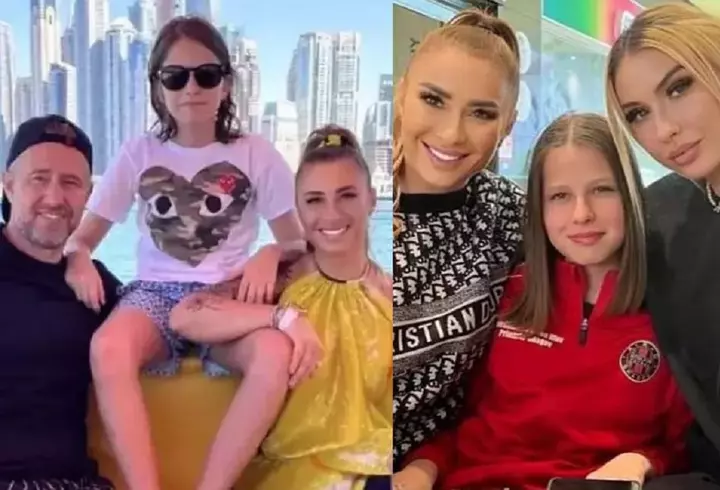 Iulia Albu a purtat un magnific colier de 40.000 de euro la petrecerea VIVA! Cum arată spectaculoasa bijuterie