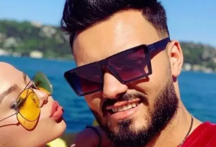 Celia, primele detalii despre botezul fetiței. Când și unde va avea loc evenimentul