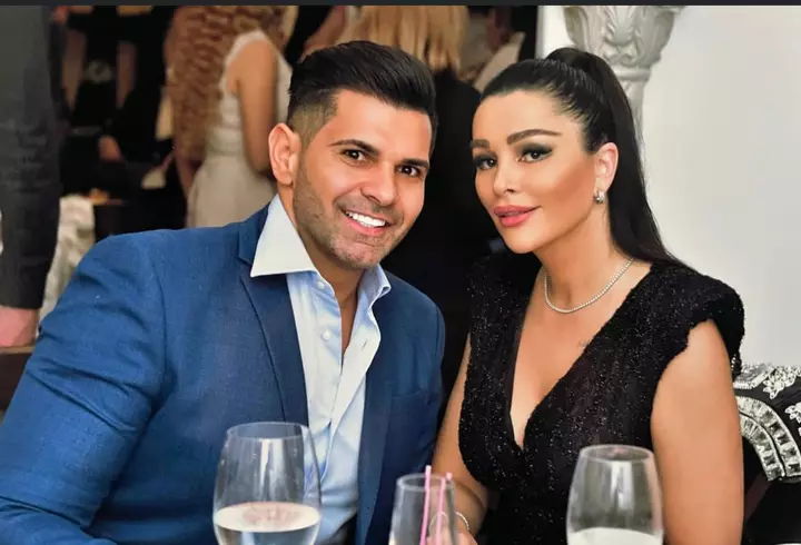 Chef Florin Dumitrescu și soția lui, Cristina, au împlinit 8 ani de căsnicie: „Draga mea, te mai măriți o dată cu mine?”