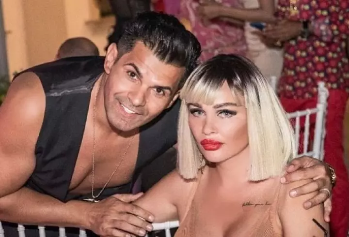 Pepe a cerut-o în căsătorie pe iubita lui. Primele imagini cu inelul de logodnă